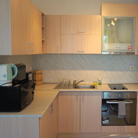 Апартаменти Бяла Клиф На Плажа - Apartments Byala Cliff First Line Eksteriør billede