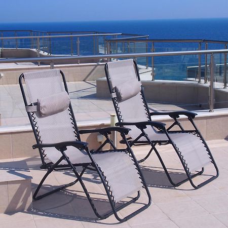 Апартаменти Бяла Клиф На Плажа - Apartments Byala Cliff First Line Eksteriør billede