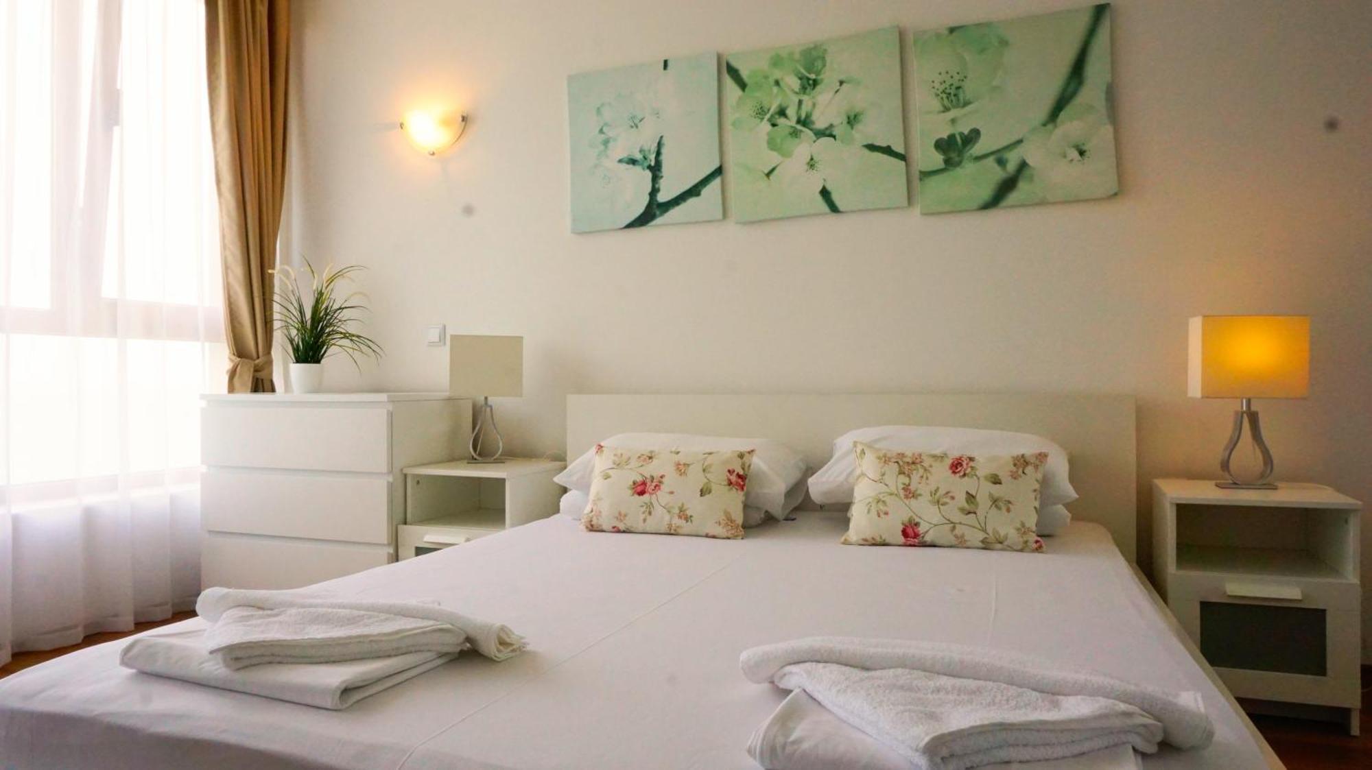 Апартаменти Бяла Клиф На Плажа - Apartments Byala Cliff First Line Eksteriør billede