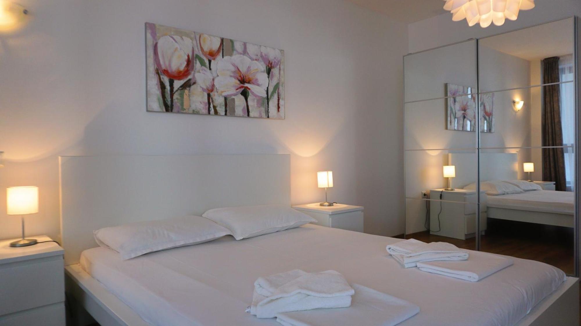 Апартаменти Бяла Клиф На Плажа - Apartments Byala Cliff First Line Eksteriør billede